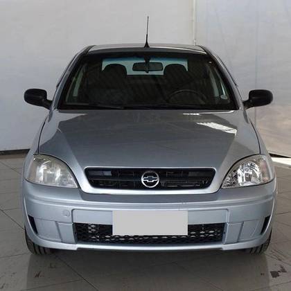 CHEVROLET CORSA 1.0 MPFI MAXX SEDAN 8V FLEX 4P MANUAL